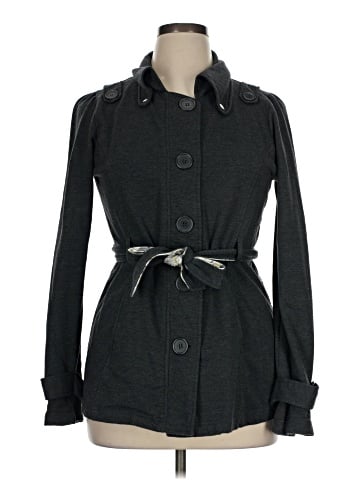 Self Esteem Trenchcoat (view 1)