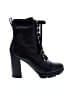 Nine West Black Ankle Boots Size 10 - photo 1