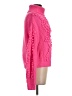 Allison 100% Acrylic Pink Pullover Sweater Size XS - photo 4