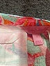 Lilly Pulitzer Graphic Blue Board Shorts Size 2 - photo 3