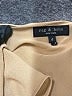 Rag & Bone Tan Cocktail Dress Size 4 - photo 7