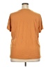 DKNY Orange Short Sleeve T-Shirt Size 2X - photo 2