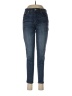 Wit & Wisdom Solid Blue Jeans Size 8 - photo 1