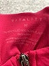Vitality Pink Long Sleeve Turtleneck Size M - photo 7