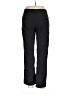 L.L.Bean Solid Black Active Pants Size 10 - photo 2