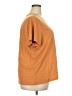DKNY Orange Short Sleeve T-Shirt Size 2X - photo 4