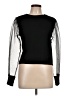 Zara Black Long Sleeve Top Size L - photo 1