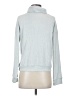 hello mello Solid Gray Blue Turtleneck Sweater Size S - photo 2