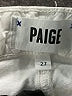 Paige Ivory Jeans Size 27 waist - photo 8
