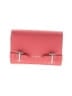Le Tanneur 100% Leather Pink Red Wallet One size - photo 1