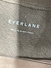 Everlane 100% Cotton Tan Long Sleeve Top Size L - photo 7