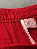 Unbranded Red Casual Pants Size 8 - photo 7