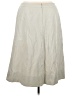Talbots Solid Silver Casual Skirt Size 20 - photo 2