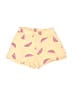 Primark 100% Cotton Print Yellow Shorts Size 12-18 mo - photo 1
