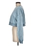 Lazy Sunday 100% Cotton Blue Sweatshirt Size M - photo 5