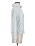hello mello Solid Gray Blue Turtleneck Sweater Size S - photo 4