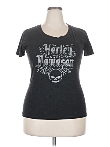 Harley Davidson Short Sleeve T-Shirt (view 1)