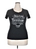 Harley Davidson Gray Short Sleeve T-Shirt Size XXL - photo 1