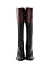 Cole Haan 100% Leather Burgundy Boots Size 6 1/2 - photo 2