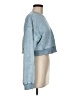 Lazy Sunday 100% Cotton Blue Sweatshirt Size M - photo 4