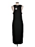 Fabletics Solid Black Casual Dress Size L - photo 2