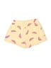 Primark 100% Cotton Print Yellow Shorts Size 12-18 mo - photo 2