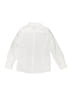 Zara Solid White Long Sleeve Button-Down Shirt Size 8 - photo 2