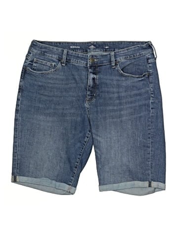 St. John's Bay Denim Shorts (view 1)