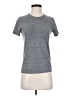Jenni Kayne Tweed Gray Active T-Shirt Size XS - photo 1