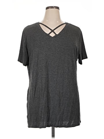 Amaryllis Short Sleeve T-Shirt (view 1)