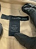 CALVIN KLEIN JEANS Tan Raincoat Size S - photo 6