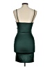 Windsor Solid Green Cocktail Dress Size M (estimated) - photo 2