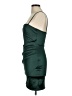 Windsor Solid Green Cocktail Dress Size M (estimated) - photo 5