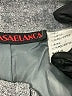 CasaBlanca Tweed Gray Wool Pants Size 8 - photo 7