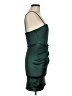 Windsor Solid Green Cocktail Dress Size M (estimated) - photo 4