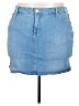Torrid Blue Denim Skirt Size 22 Plus - photo 1