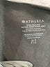 Athleta Color Block Black Active Pants Size S (tall) - photo 7