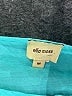 Ella Moss Teal Short Sleeve Blouse Size M - photo 4