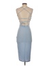 Windsor Blue Cocktail Dress Size S - photo 2