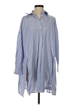 Zara Basic 3/4 Sleeve Blouse