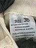 Assorted Brands Ivory Jeggings Size 36 waist - photo 8