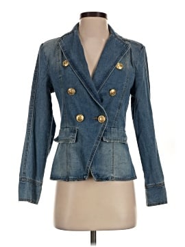 Dictionary Denim Jacket
