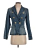 Dictionary Blue Denim Jacket Size S - photo 1