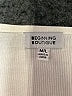 Beginning Boutique 100% Polyester Ivory Long Sleeve T-Shirt Size Med - Lg - photo 7