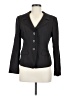 Talbots Black Wool Blazer Size 6 - photo 1