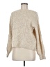 Lucky Brand Tan Pullover Sweater Size M - photo 1
