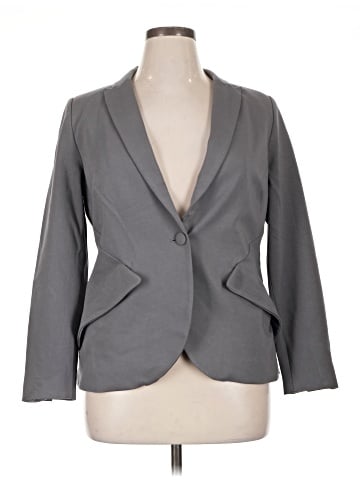Elizabeth & Clarke Blazer (view 1)
