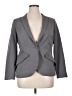 Elizabeth & Clarke Gray Blazer Size 16 - photo 1