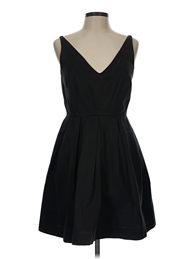 Pre-owned Z Spoke By Zac Posen Cocktail Dress In Black