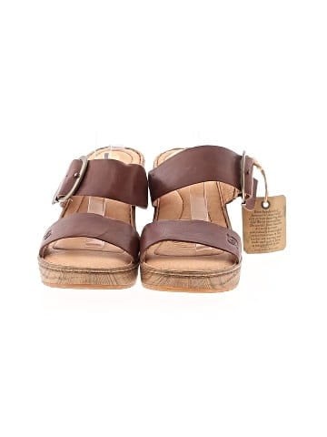 Born Handcrafted Footwear Wedges (view 2)
